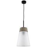 Jupiter 1651 - visilica na lanku domino 1xE27/60W/230V bela | Eponuda.com