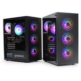 EWE PC  AMD GAMING računar Ryzen 5 5600X 32GB 1TB RTX4060 8GB