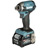 Makita TD003GA202 akumulatorski zračni pištolj 40 V Broj uključenih baterija 0 Li-Ion uklj. 2 akumulatora, uklj. punjač, uklj. kofer | Eponuda.ba