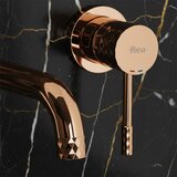 REA Bath Podžbukna miješalica REA Lungo Diamond Copper + BOX | shoptok.hr