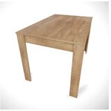 Woody Fashion Trpezarijski sto 120x78x80cm Hrast | Eponuda.ba