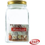 Staklena tegla/posuda | Eponuda.ba