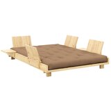 Karup Design Smeđa sofa Social – | shoptok.hr