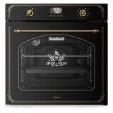 Klarstein Victoria piro-pećnica | električna pećnica s funkcijom pirolize | 3150 W | 76 l | 60 cm Cijene