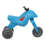  Superbike poganjalec - srednji, svetlo moder | Shoptok.si