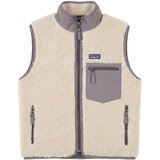Patagonia K'S RETRO-X VEST Bež | shoptok.hr
