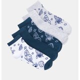 Sinsay Komplet od 5 pari stopalica | shoptok.hr