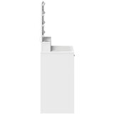  Toaletni stol Bijelo 50 x 41 x 135 cm Konstruirano drvo | shoptok.hr