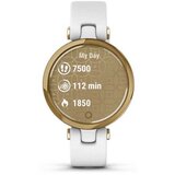 Garmin Lily Classic Gold White kožni remen | Eponuda.ba