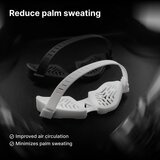  Carpio G2.0 ergonomska opora za zapestje za gaming, (velikost L) | Shoptok.si
