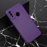 maska teracell giulietta za huawei P20 lite mat tamno ljubicasta