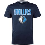 New Era muška Dallas Mavericks Team Logo majica (11546154) Cijene