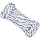  Brodski konop bijeli 3 mm 250 m od polipropilena | shoptok.hr