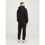 Jack & Jones Muški duks sa kapuljačom 12259944, Crni | ePonuda.com