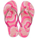 Havaianas Japonke KIDS SLIM GLITTER II Rožnata | Shoptok.si