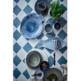 Bloomingville Set ravnih tanjura Katrina 26,5 cm 4-pack | shoptok.hr