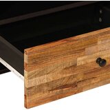 TV ormar s ladicama Smeđa 80 x 33 5 x 46 cm Čvrsto drvo manga | shoptok.hr