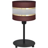  Stona lampa HELEN 1xE27/15W/230V braon/crna/zlatna | Eponuda.com