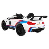 Licencirani auto na akumulator BMW M6 GT3 - bijeli | shoptok.hr