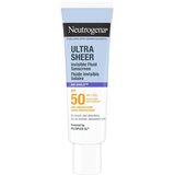 Neutrogena Fluid za zaštitu lica Ultra sheer Age Shield Fluid SPF50, 50 ml Cene