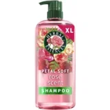 Petal Soft Rose Scent šampon za suhu kosu, 630 ml XXL