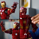 Lego LEGO® Super Heroes - Iron Man Mark 3 – zbirateljska izdaja (76344) | Shoptok.si