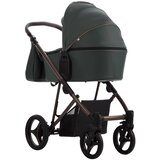 Bebetto Dječja kolica Flavio Choco PRO 13/BRM 4u1 B | shoptok.hr
