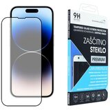 Chameleon Zaščitno steklo premium do roba (0,33) za Apple iphone 14 pro, črno | Shoptok.si