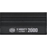 Cooler Master X Mighty 2000W Platinum modular napajanje (MPS-K001-AFBP-NBEU) 10Y | ePonuda.com