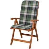 Sun Garden Zeleni vrtni jastuk 50x116 cm Cardiff - | shoptok.hr