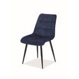 Molarem Home Stolica Chic-tamno plava Cijene