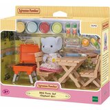 SYLVANIAN BBQ Piknik Set -Elephant Girl- Cene