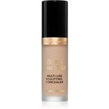 Too Faced Born This Way Super Coverage Multi-Use Concealer dolgoobstojni korektor za polno prekrivanje odtenek Porcelain 13,5 ml Cene