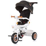 Chipolino tricikl Marathon - Black/White Cijene