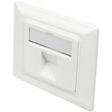 Digitus Poklopac uticnice 1port sa zastitom DIGITUS DN93811 | ePonuda.com