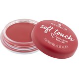 Essence Soft Touch kremasto rdečilo odtenek 40 Blushing Berry 5 g Cene