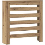  Pokrov za radijator boja artisian hrast 78x20x82 cm drveni | shoptok.hr