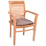 Sun Garden Sedežna blazina 47x46 cm Whitby - | Shoptok.si