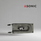 Asonic Grejač - 300VT - Aluminijum ( u11806 ) | ePonuda.com