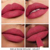 Guerlain Rouge G luksuzni ruž za usne limitirana serija nijansa 530 Le Rose Rouge 3.5 g | shoptok.hr