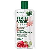 Chantal Sessio Vege Balzam za masnu kosu za lakše raščešljavanje 300ml