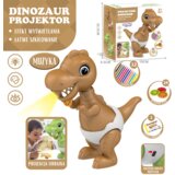 Woopie projektor za crtanje + flomasteri - dinosaur | shoptok.hr