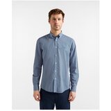 Harmont&Blaine Srajce z dolgimi rokavi CNQ026013797M Modra Cene