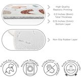 Mila Home Pralna otroška igralna preproga ø150 cm Happy Numbers – | Shoptok.si