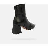 Geox Black women's ankle boots Coronilla - Women's | Shoptok.si
