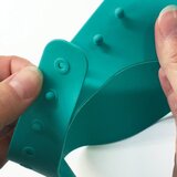 BBLÜV Käp silikonski šilt za pranje kose Aqua 1 kom | shoptok.hr
