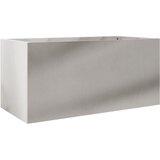  Sadilica srebrna 62 x 30 x 29 cm od nehrđajućeg čelika | shoptok.hr