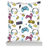 Atelier Del Sofa lazy bag giant game console white | ePonuda.com