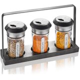 Gefu Set of 3 X-plosion spice containers G-34654 | shoptok.hr