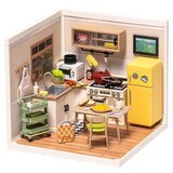 Robotime Happy Meals Kitchen Cene